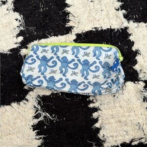 roller rabbit pencil case